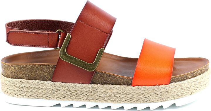 Actual product image Lunar Deanna II sling back sandals (36)