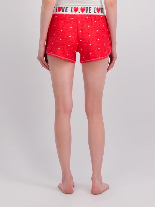 Produktbild Pj Salvage Pyjama Unterteil rot/klein gemustert (36)