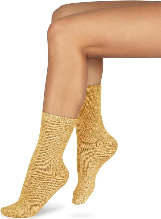 Produktbild Normani 2 Strickwollsocken aus Baum- und Schafwolle (2er Pack, 39 - 42)