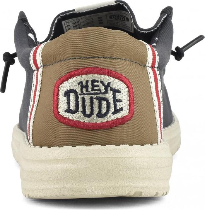 Image du produit Hey Dude Wally Stars n Skulls (42)