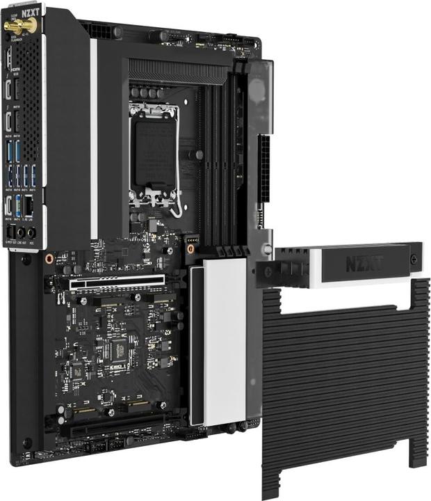 NZXT N9 Z890 (LGA 1851, Intel Z890, ATX)