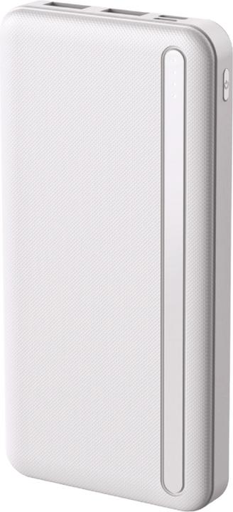 Setty Powerbank 10000 mAh PB1-100 weiss (10000 mAh, 37 W, 37 Wh)