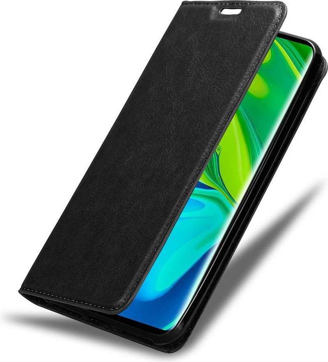 Immagine prodotto Cadorabo Copertina magnetica invisibile del libro (Xiaomi Mi Note 10, Xiaomi Redmi Nota 10S)