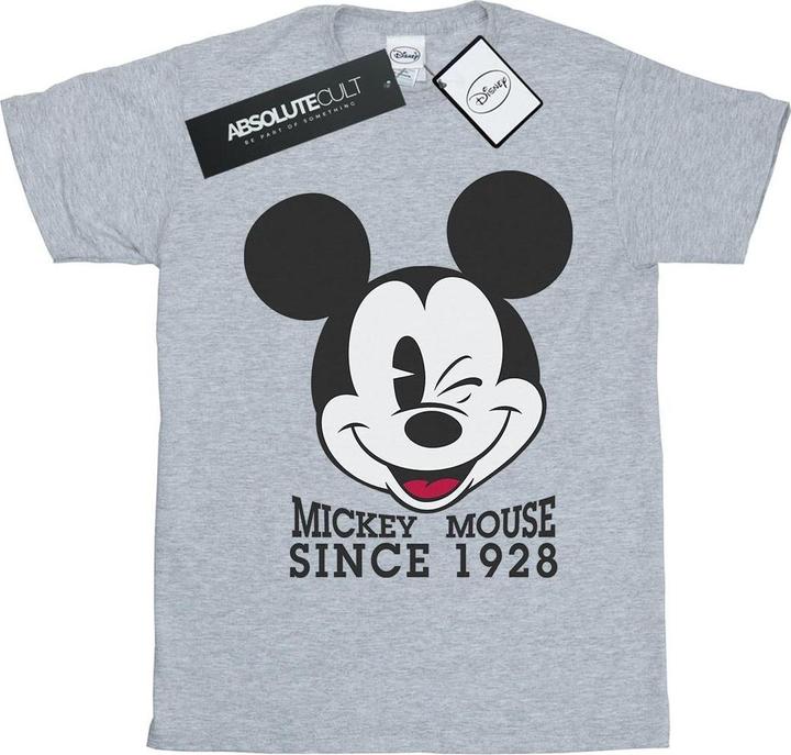 Disney Mickey Mouse Since 1928 TShirt (3XL)