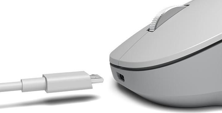 Produktbild Microsoft Surface Precision Mouse (Kabelgebunden, Kabellos)