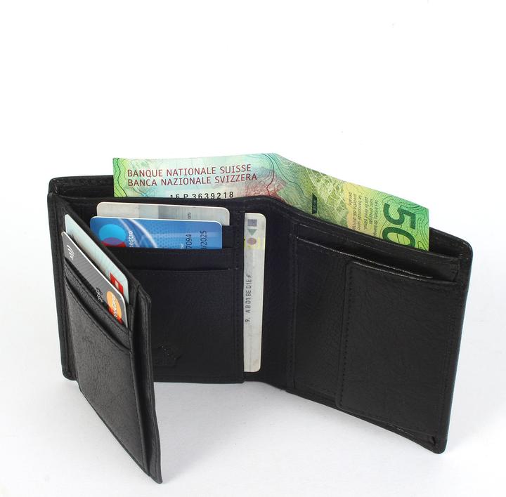 Actual product image Margelisch Leather wallet Tokyo 2