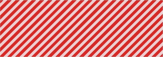 Produktbild Partydeco Wrapping paper - Stripes, 70x200cm (1 pkt / 1 pc.) (Geschenktüte, 1 x)