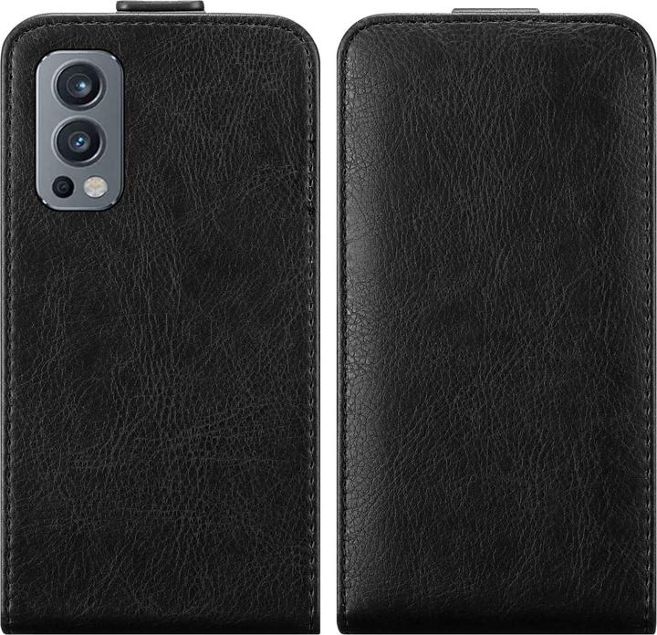 Image du produit Cadorabo Flip comme Invis Cover (OnePlus Nord 2 5G)