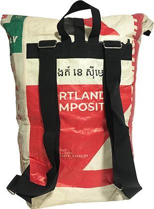 Actual product image Bekos Upcycling (40 l)