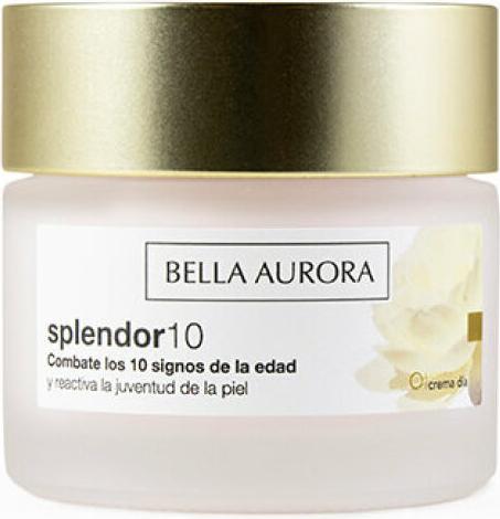 Actual product image Bella Aurora SPLENDOR 10 tratamiento anti-edad SPF20 50 ml (50 ml, Day cream, SPF 20)