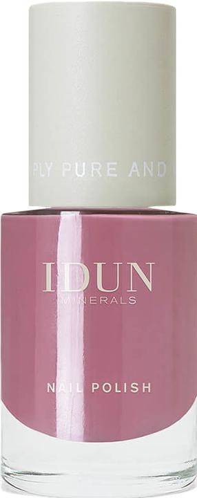 Immagine prodotto IDUN Minerals Nail Polish Anhydrit (Pink, Smalto)