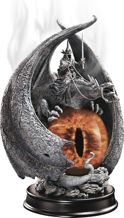 Immagine prodotto Noble Collection Il Signore degli Anelli - La furia del Re Stregone