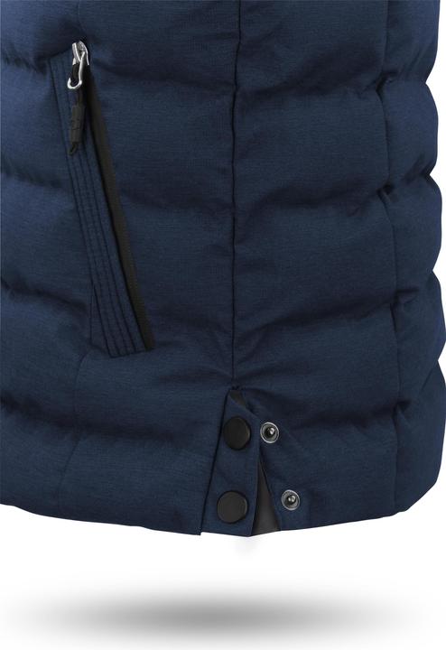 Produktbild Normani Herren Winter-Steppweste Nanaimo (8XL)