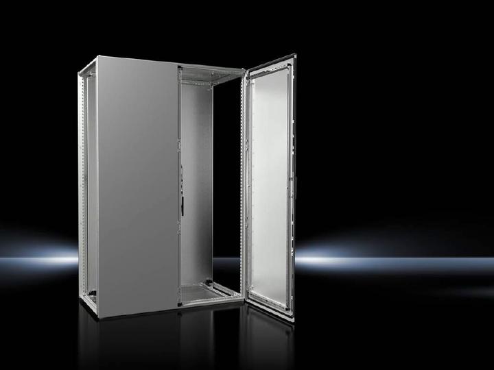 Immagine prodotto Rittal Sistema di custodie a campana VX25 Custodia di base (Rack da 19 pollici)
