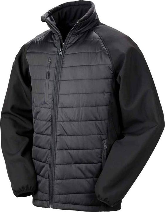 Result Compass Steppjacke