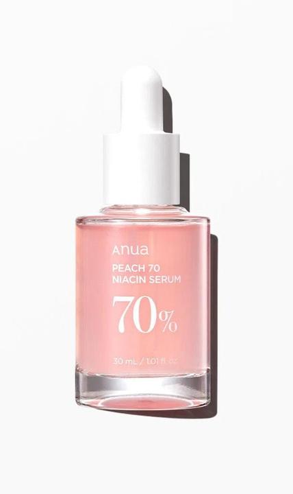 Actual product image Anua Peach 70 Niacin Serum (30 ml)