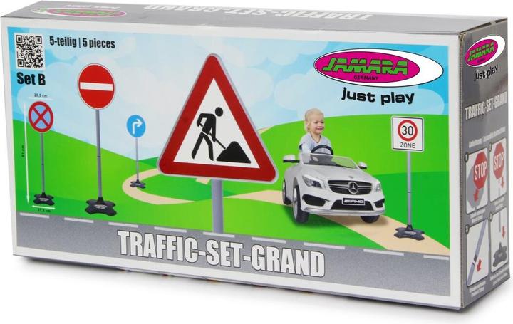 Jamara Kit trafic Grand B