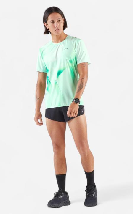 Image du produit Kiprun T-shirt de running léger Homme - Run 900 REPLIKA Vert (L)