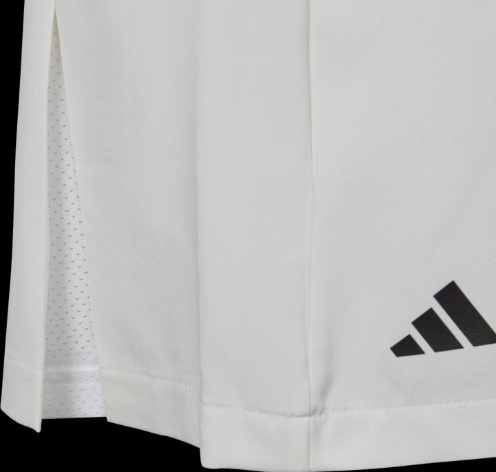 Produktbild adidas Girls Club Pleat weiss (128)
