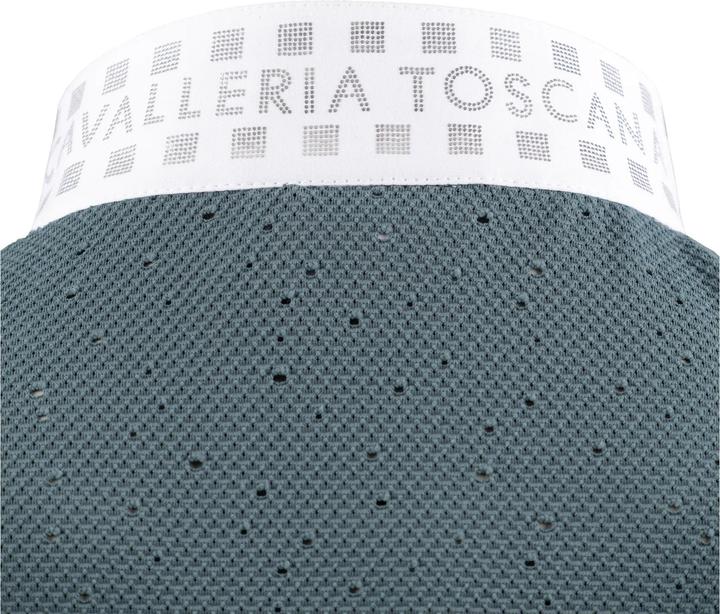 Actual product image Cavalleria Toscana 's riding competition poo shirt cavaeria toscana sequins (L)