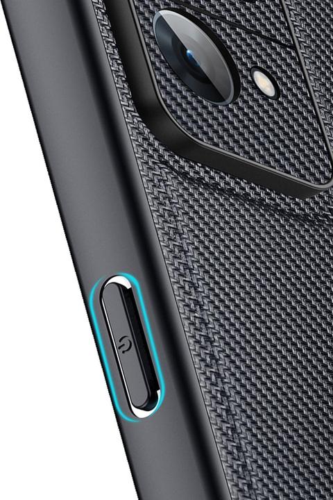 Produktbild Dux Ducis Fino Series Hardcase Hülle (Oppo Reno 7 Pro 5G)
