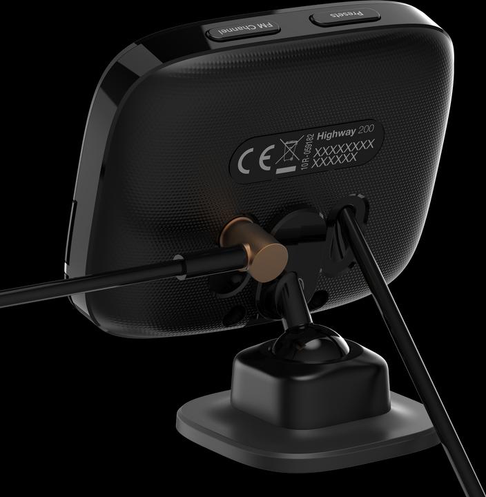 Actual product image Pure Highway 200