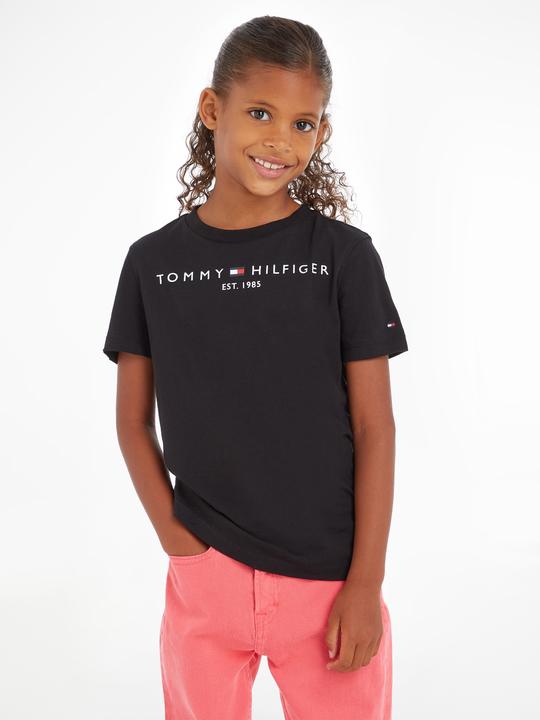 Actual product image Tommy Hilfiger Essential Tee S/S (3)