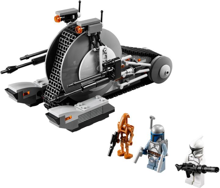 Produktbild LEGO Corporate Alliance Tank Droid (75015, LEGO Star Wars)