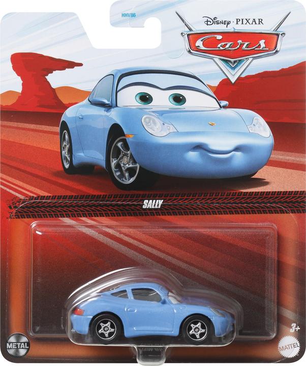 Actual product image Disney Cars Sally