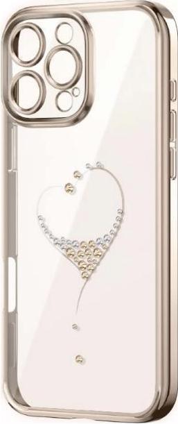 Image du produit Kingxbar Boîtier rigide Wish Series (Apple iPhone 16 Pro Max)