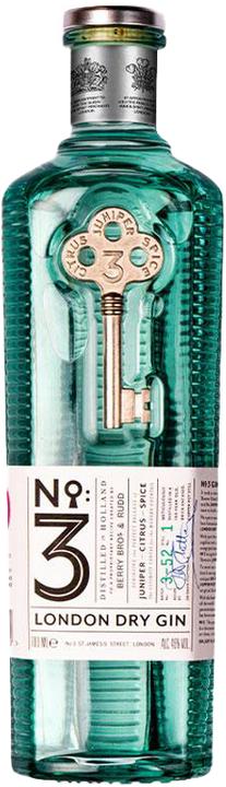 Actual product image Berry Bros & Rudd London N0.3 (1 x 70 cl)