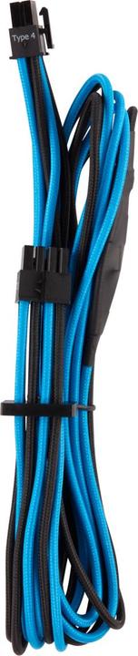 Produktbild Corsair Premium Pro Sleeved Kabel-Set (Gen 4)