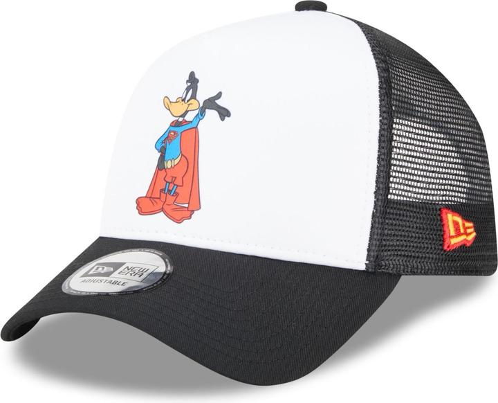 New Era Looney Tunes Trucker Daffy Duck X Superman (One Size)