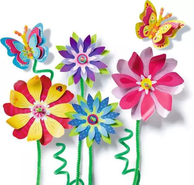 Image du produit Ravensburger Bracelets d'amitié & fleurs