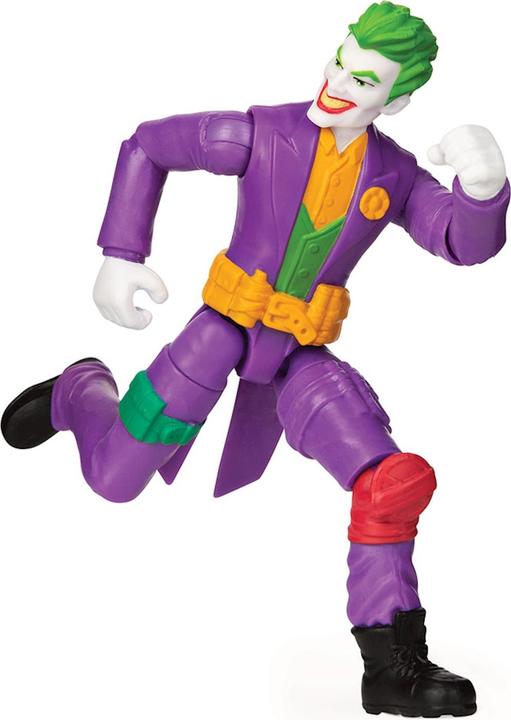 Actual product image Spin Master Batman figures