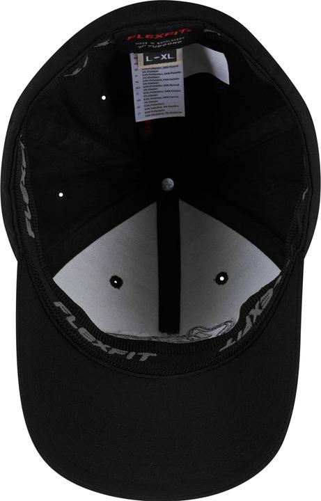 Actual product image Flexfit Lost Soul Patch Wooly Combed Cap - 186931 (L)