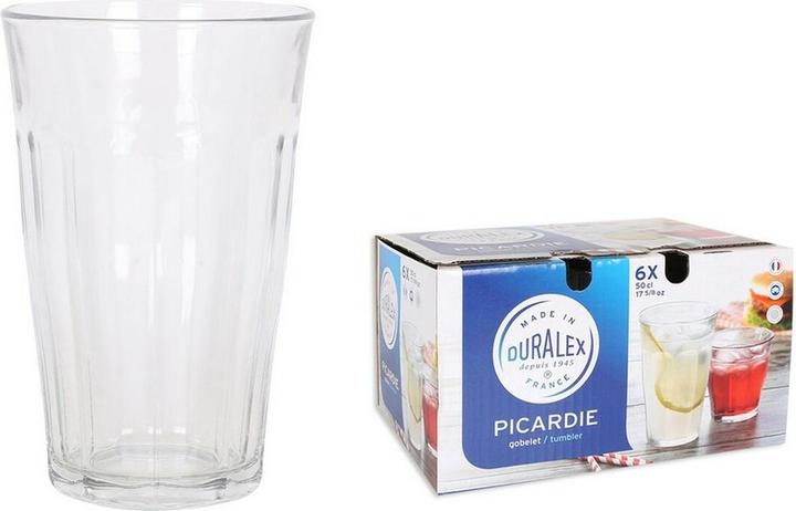 Image du produit Duralex Set de gobelets (0.50 l, 6 x)