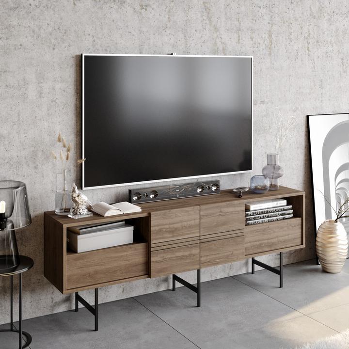 Immagine prodotto Hanah Home Jiraiya (180 x 37 x 65 cm)