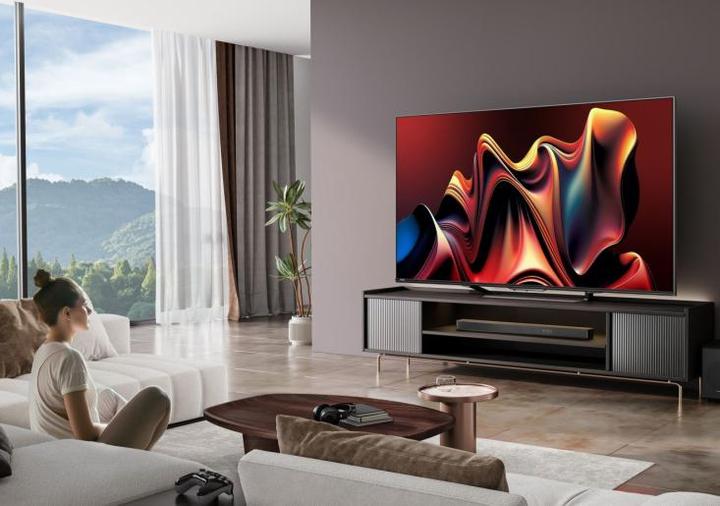 Produktbild Hisense TV 65U79NQ Smart TV 65 Zoll 4K (65", Mini-LED, 4K)