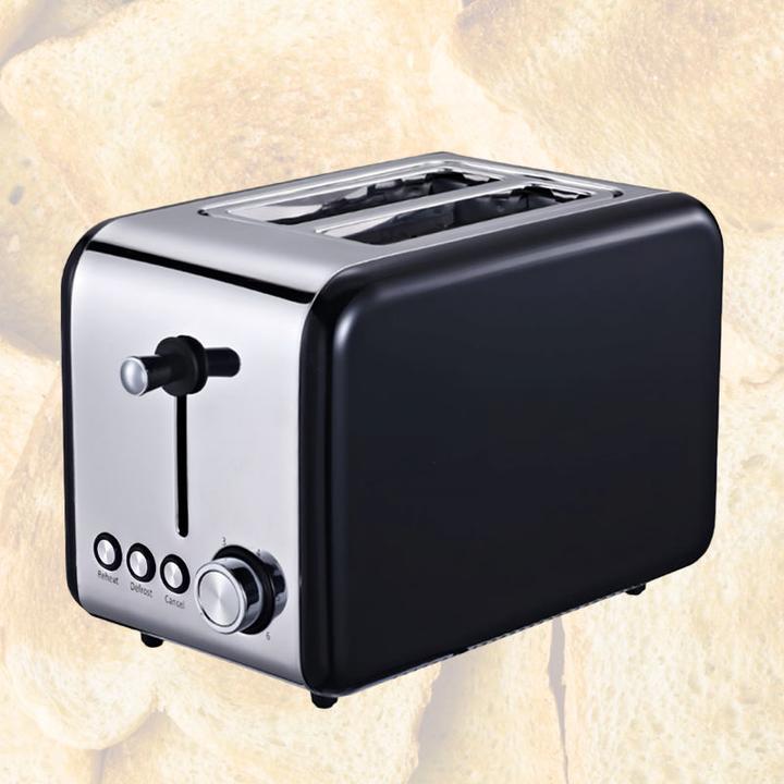 Produktbild Michelino Toaster Brotröster Toastmaker Schlitztoaster (EU-Stecker)