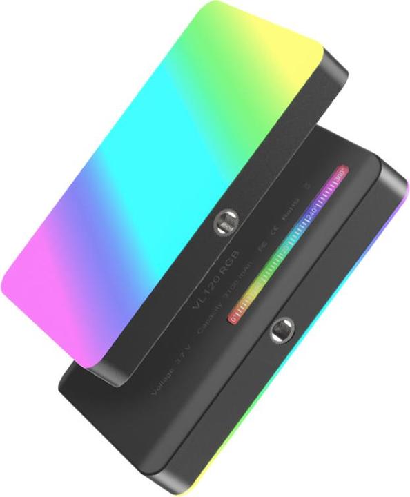 Actual product image Ulanzi VL120RGB (Video light)