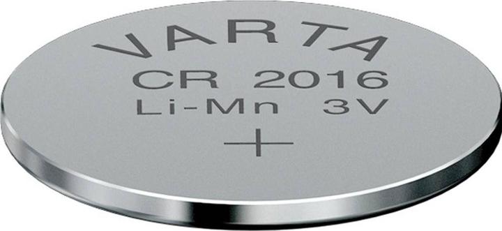 Produktbild Varta Cr2016 (1 Stk., CR2016, 87 mAh)