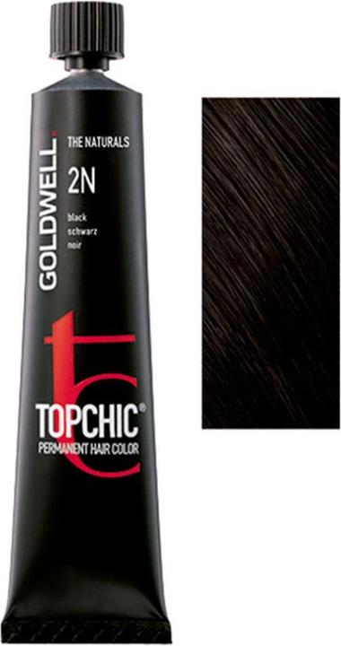 Produktbild Goldwell Topchic (2N Schwarz)