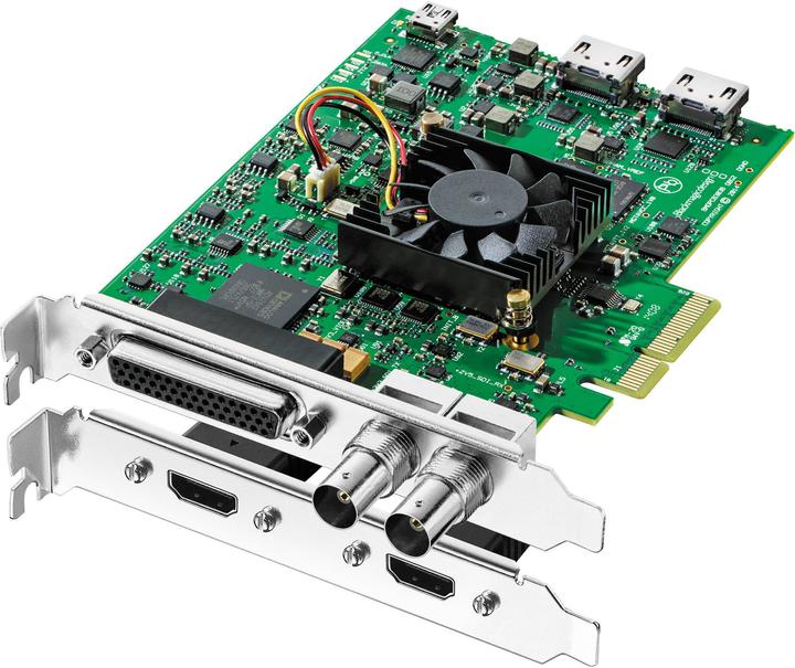 Produktbild Blackmagic DeckLink Studio 4K (Digital -> Digital)