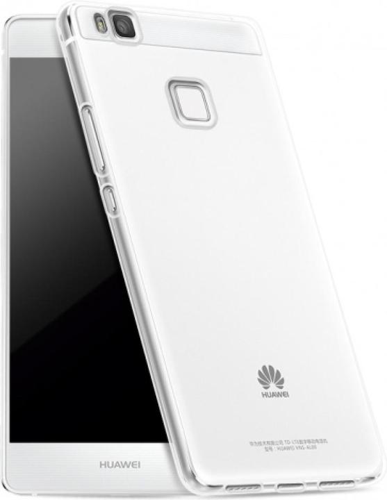 Produktbild Screenguard Huawei P9 Lite Flexible TPU Clear Case (Huawei P9 Lite)