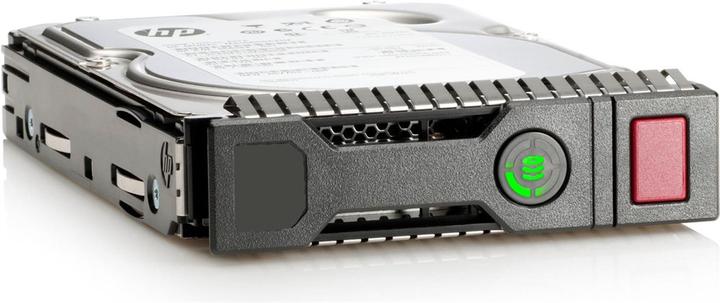 Actual product image HPE 765424-B21 Hard disk (0.60 TB, 3.5")