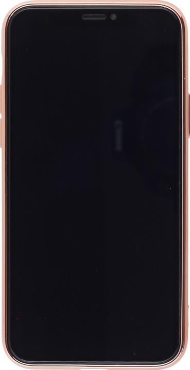 Produktbild PhoneLook Hülle Gummi Bronze mit Ring (Apple iPhone 11)