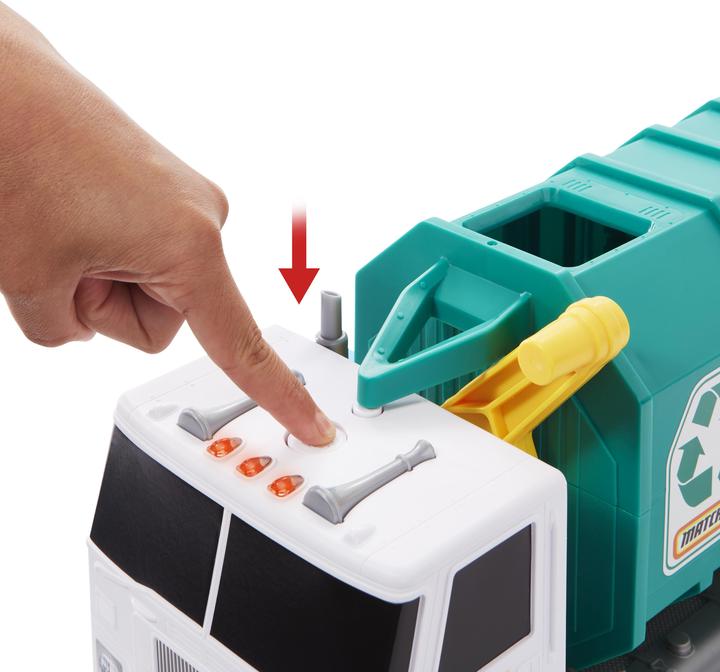 Produktbild Matchbox Recycling Truck