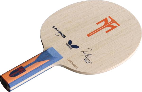 Produktbild Butterfly Holz Timo Boll W5 OFF