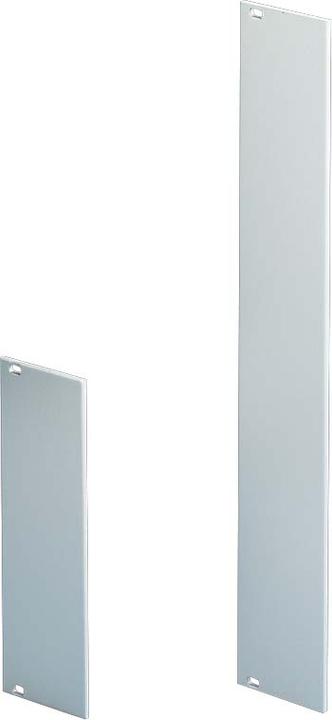 Actual product image Heitec Aluminium front panel 3 U x 4 HP